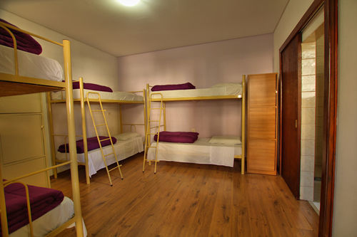 Hostel Roma 库里提巴 外观 照片