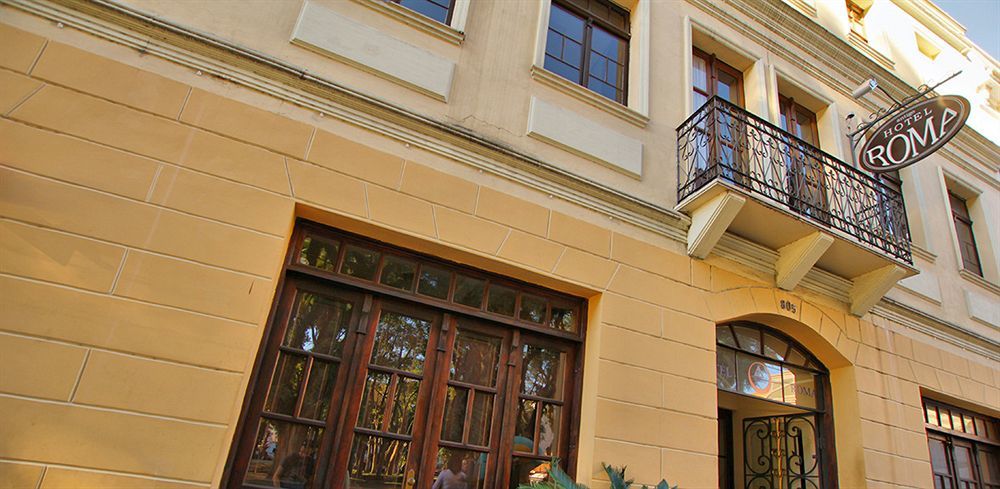 Hostel Roma 库里提巴 外观 照片
