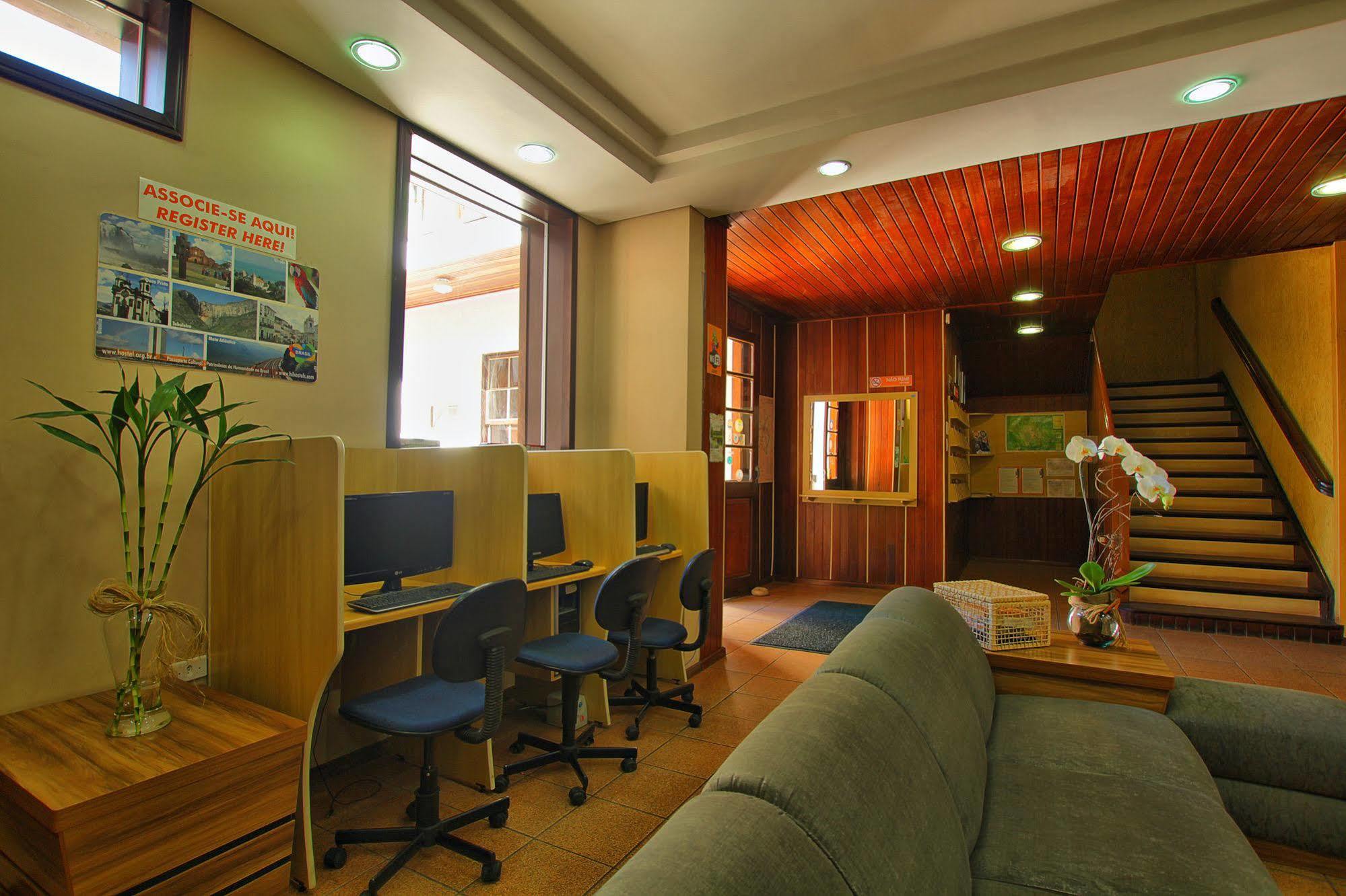 Hostel Roma 库里提巴 外观 照片